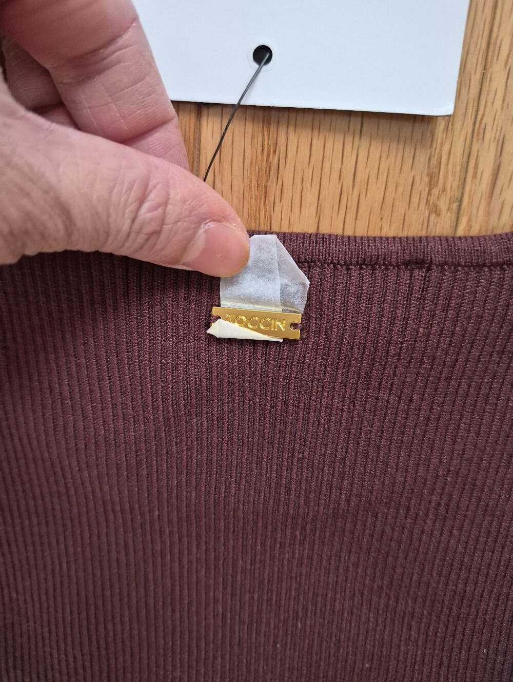 Toccin Tank Top - Picture 6 of 7
